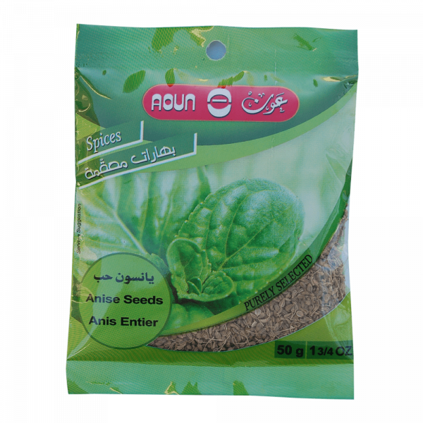 ANIS ENTERO 50 gr