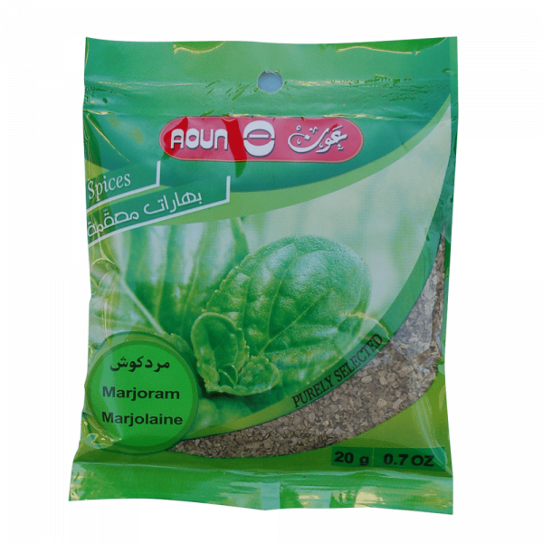 MEJORANA 20 gr
