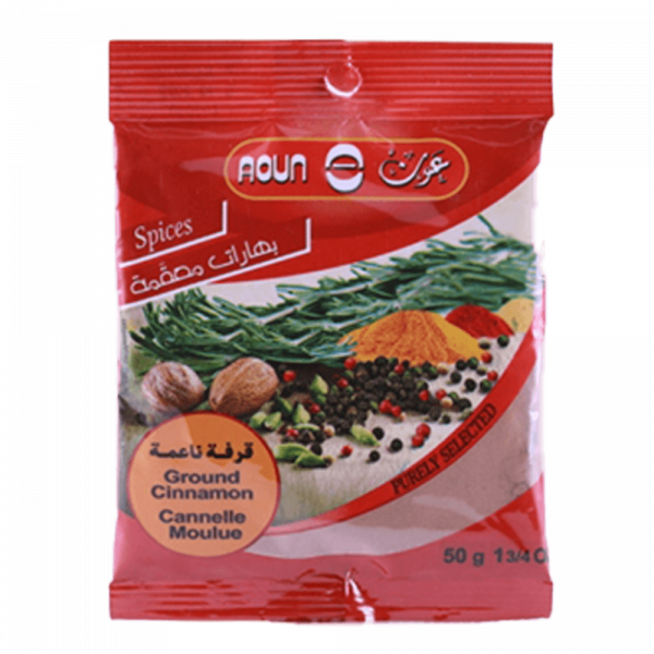 CANELA PREMIUM EN POLVO 50 gr