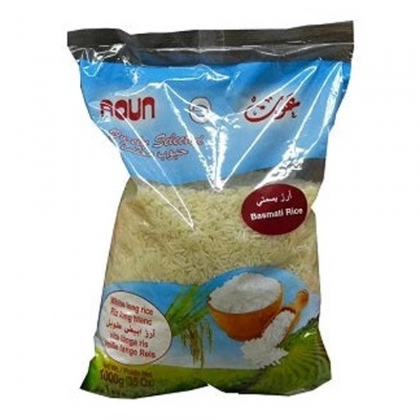 ARROZ BASMATI 1 Kg