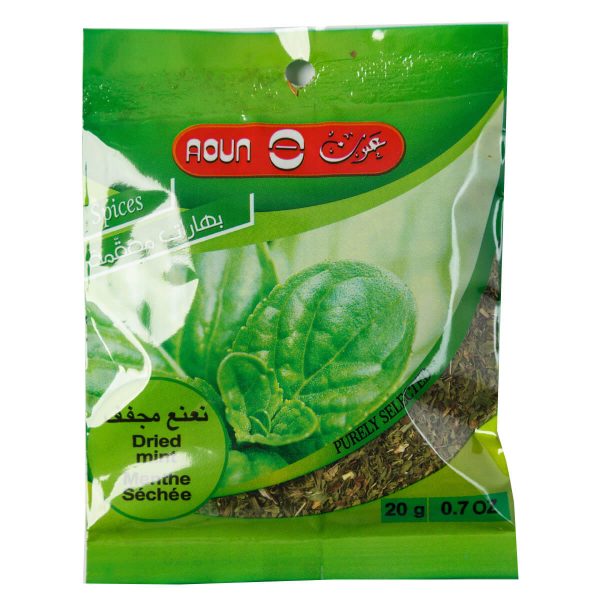 MENTA SECA 20 gr