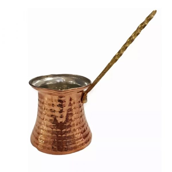 CAFETERA COBRE 200 ml