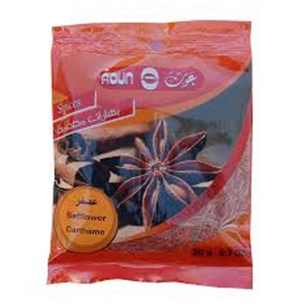 CÁRTAMO o SAFFRON 20 grs
