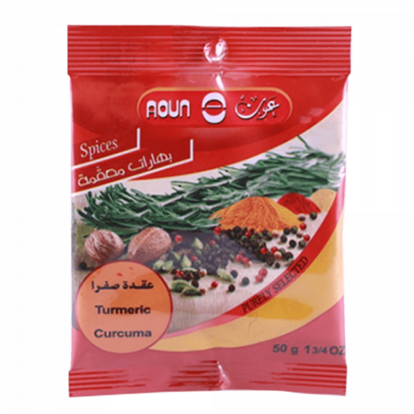 CÚRCUMA 50 GR