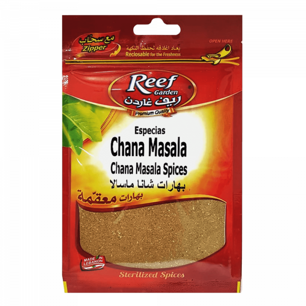 CHANA MASALA 50 gr