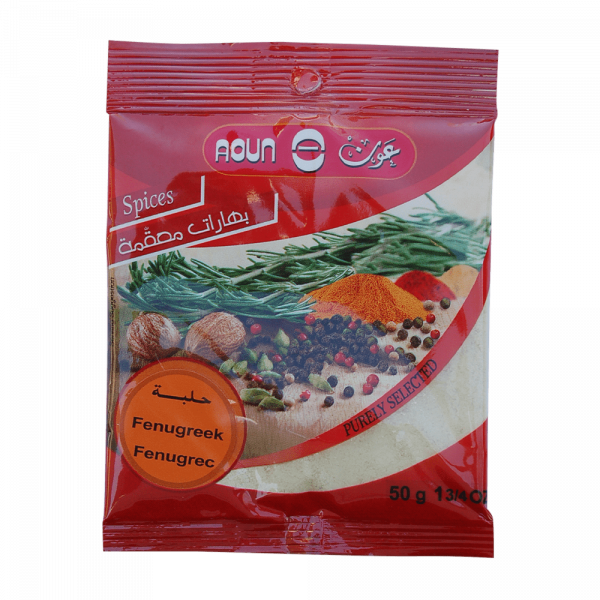 FENUGREKO 50 gr