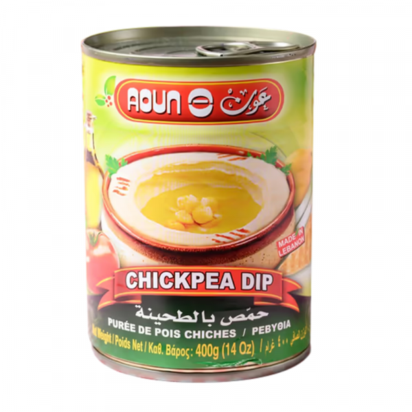 HUMMUS B400 grs AOUN