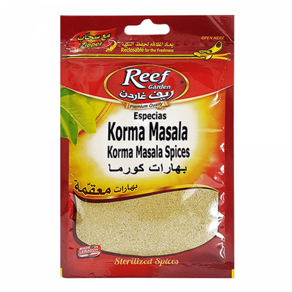 KORMA MASALA 50 GRS