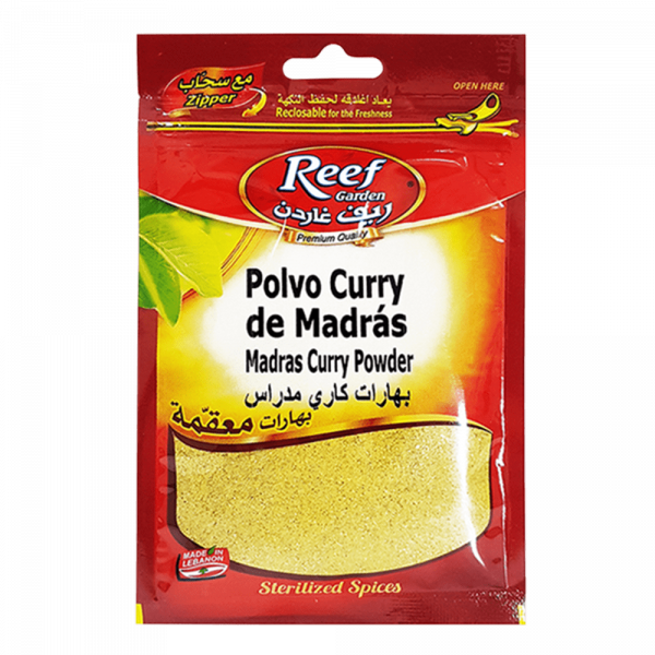 MADRAS CURRY 50 gr