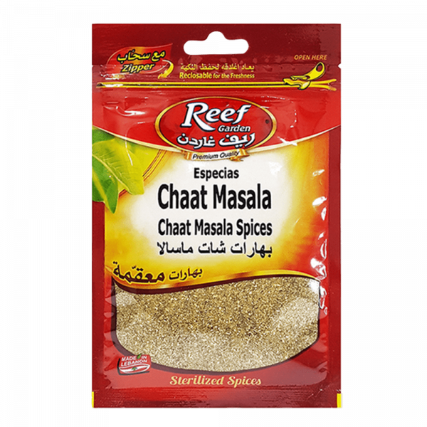 ALIÑO CHAAT MASALA 50 gr