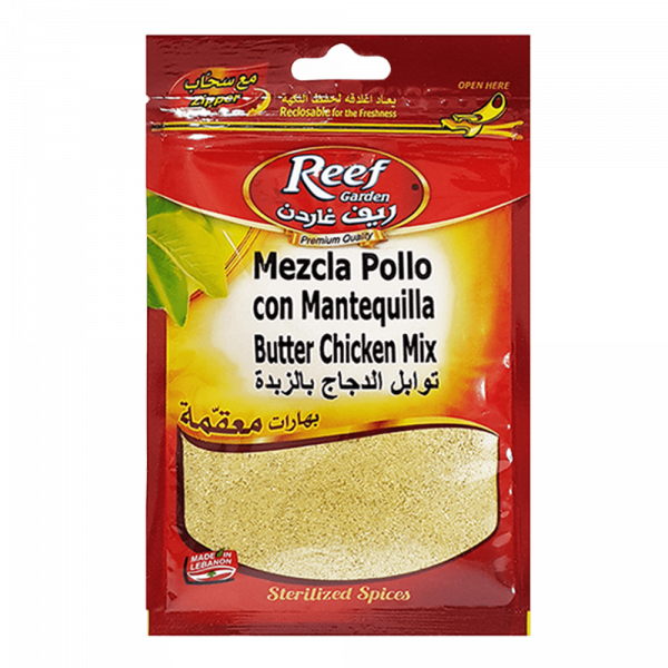 ALIÑO POLLO A LA MANTEQUILLA 50 gr