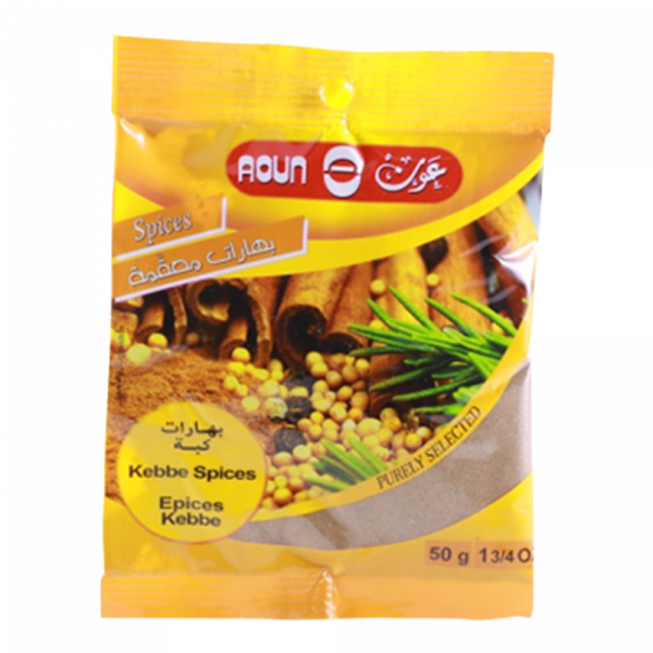 ALIÑO KEBBE 50 gr