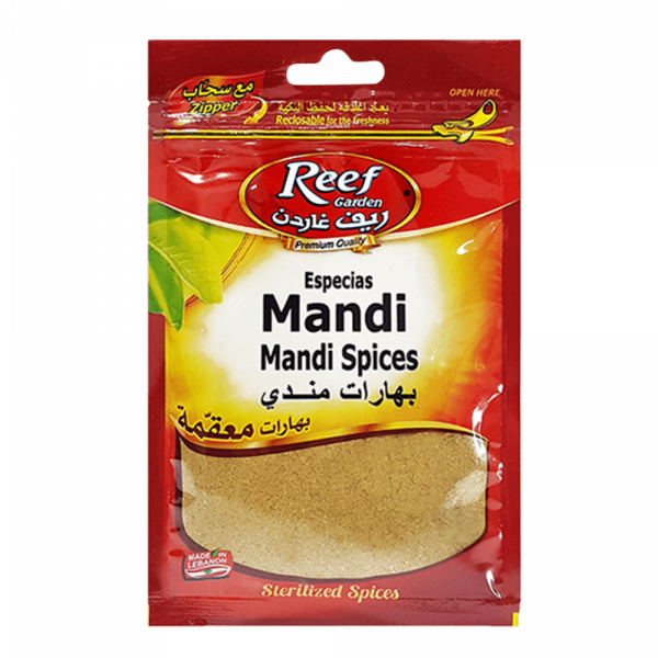 ALIÑO MANDI 50 gr