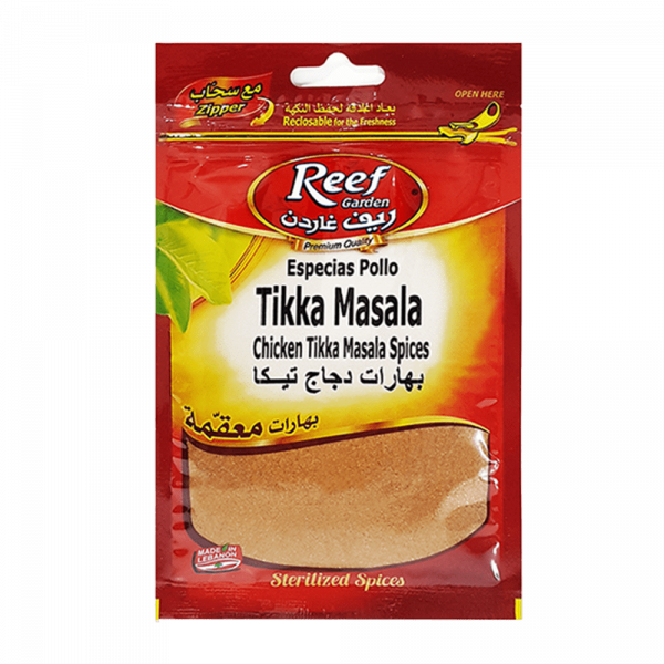 ALIÑO POLLO TIKKA MASALA 50 gr