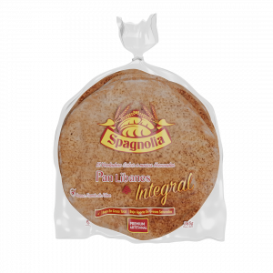 PAN LIBANÉS INTEGRAL CHICO