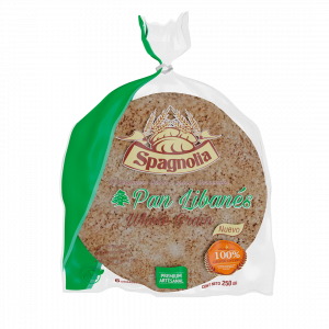 PAN LIBANÉS WHOLE GRAIN