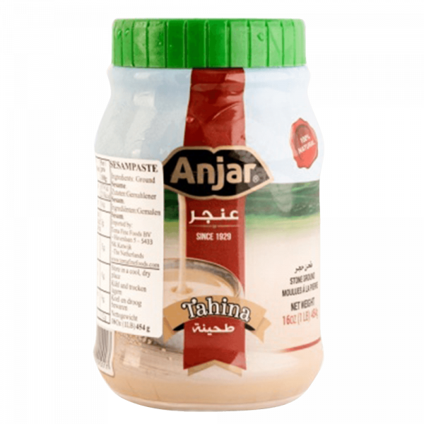 TAHINI / TAHINA / TAHINE 454 gr