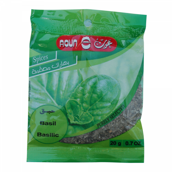 ALBAHACA 20 gr