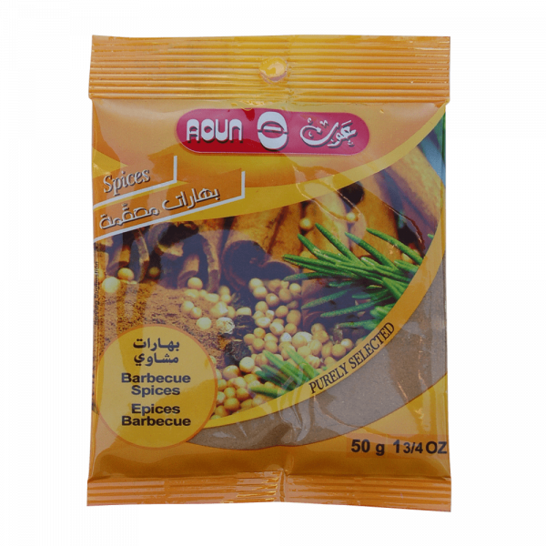 ALIÑO PARA ASADO 50 gr