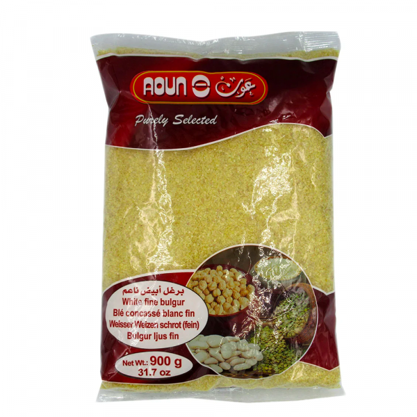 BURGOL BLANCO FINO AOUN 900 gr