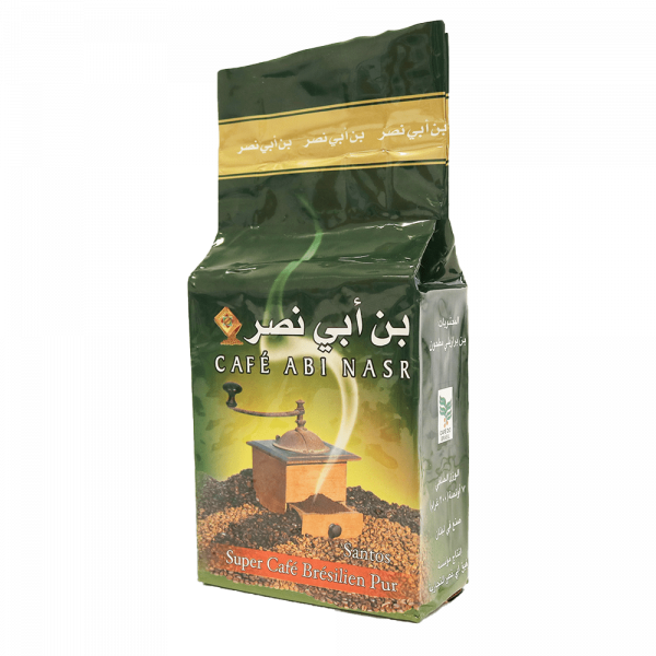 CAFÉ ÁRABE MOLIDO 200 gr
