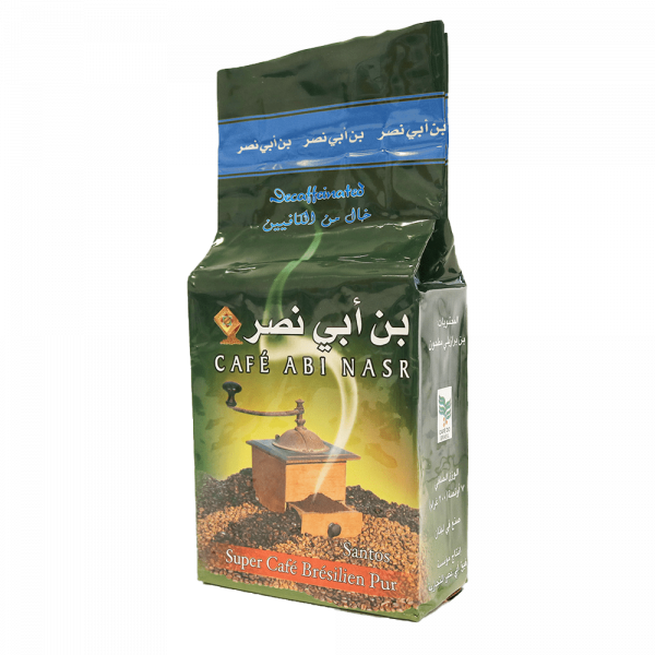 CAFÉ ÁRABE DESCAFEINADO 200 gr