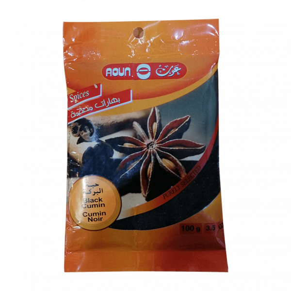 SEMILLA DE COMINO NEGRO 50 gr