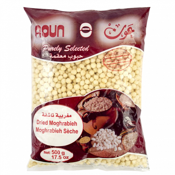 MOGHRABI 900 gr