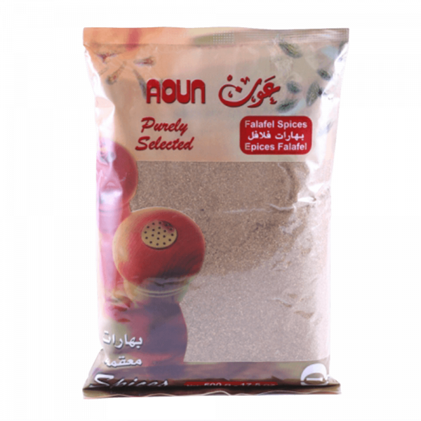 ALIÑO PARA FALAFEL 500 gr