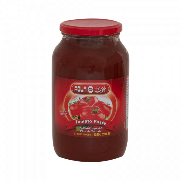 PASTA DE TOMATES 1350 GRS
