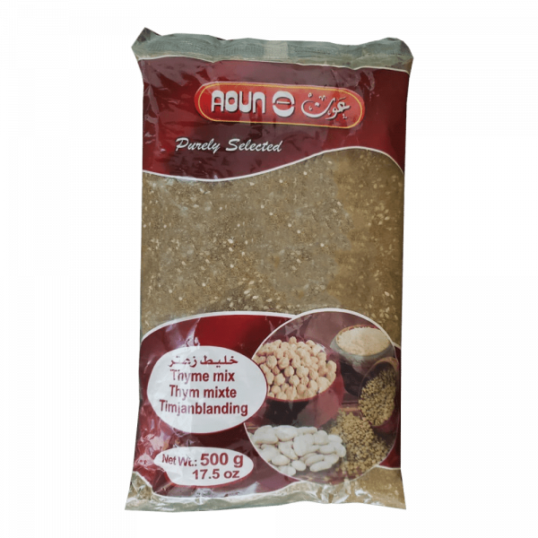 ZAATAR 500 gr