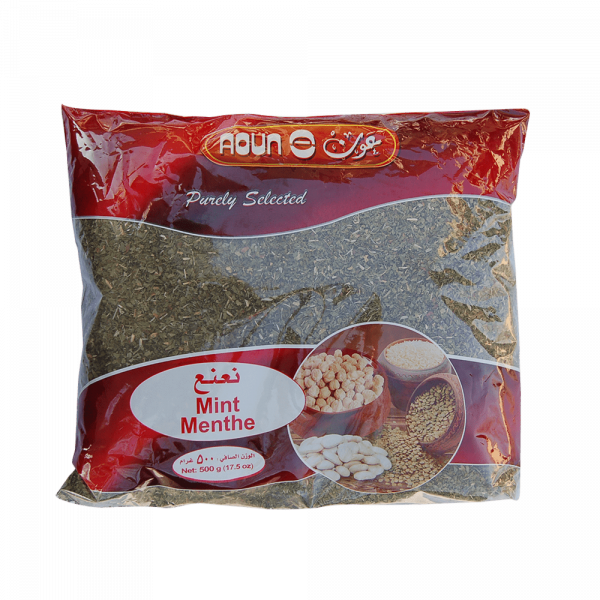 MENTA DESHIDRATADA 500 gr